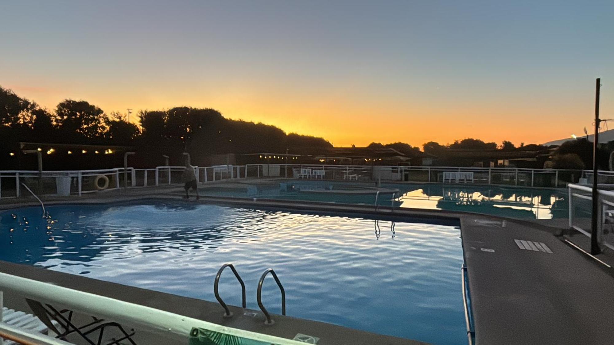 A Campo Abierto, Olmue Aparthotel Bagian luar foto
