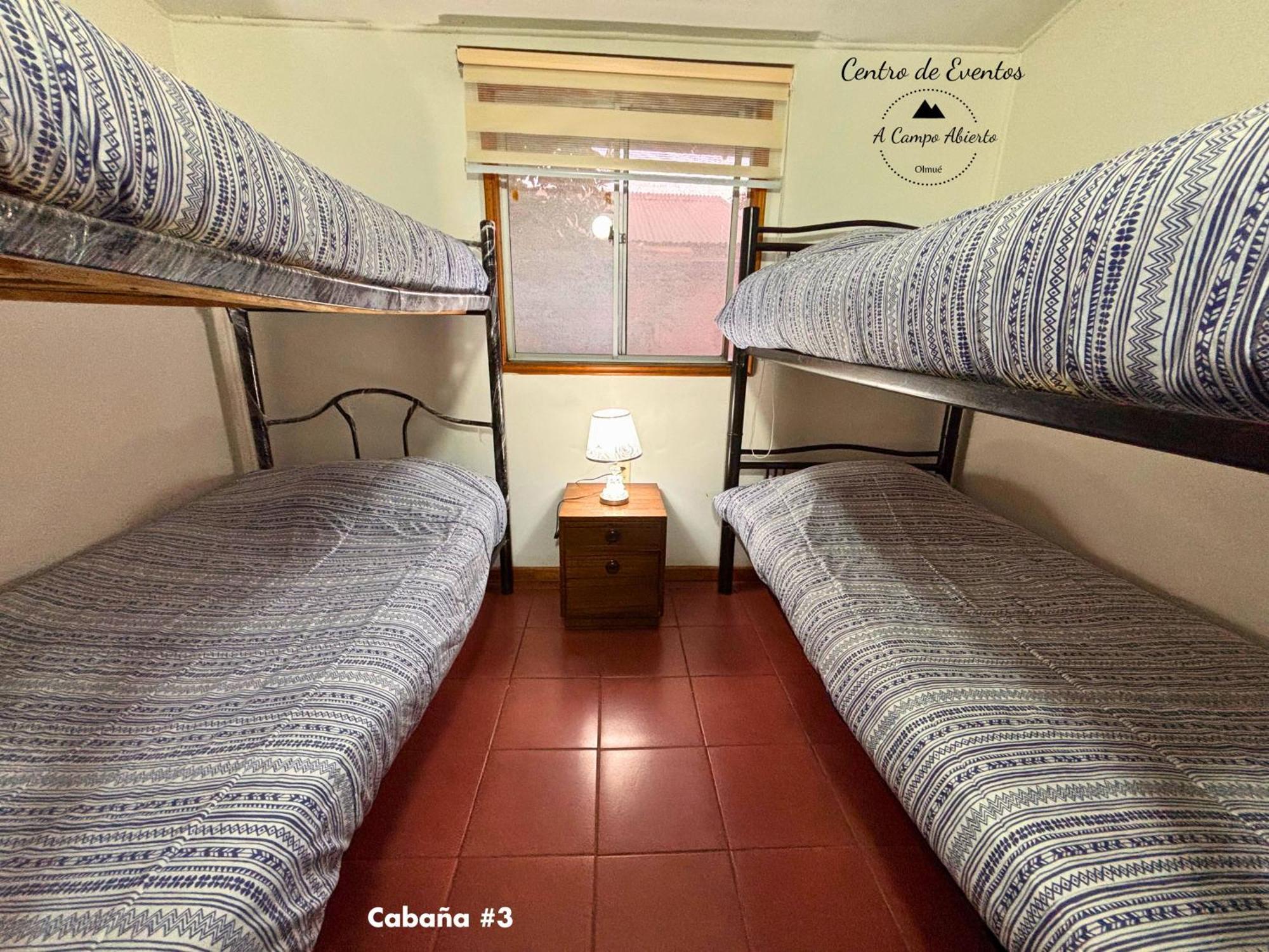 A Campo Abierto, Olmue Aparthotel Bagian luar foto